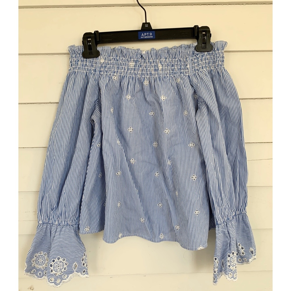 BP Off the Shoulder Top